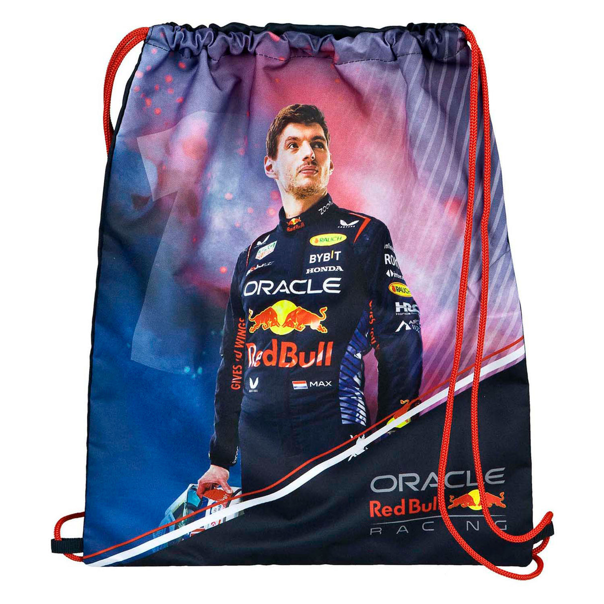 Undercover gymtas red bull racing max verstappen