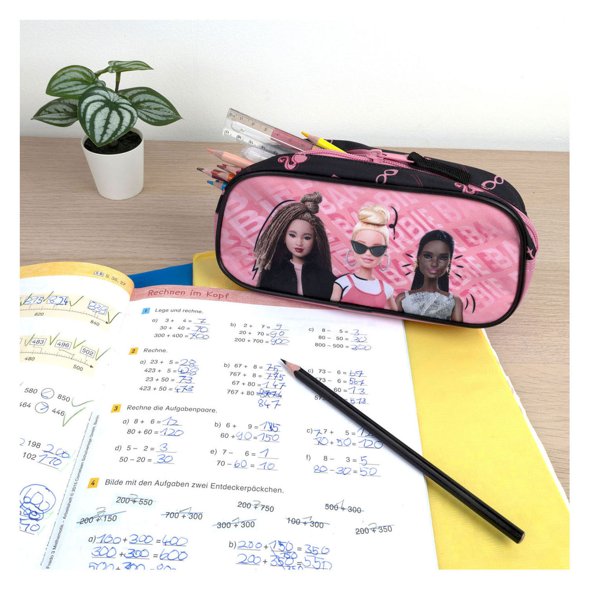 Undercover Etui Barbie