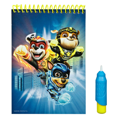 Undercover Magische Water Kleurset PAW Patrol