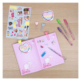 Undercover fashion dagboek barbie set