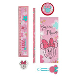 Minnie mouse gevulde pennenbak 7 delig