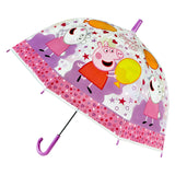 Undercover kinderparaplu peppa pig