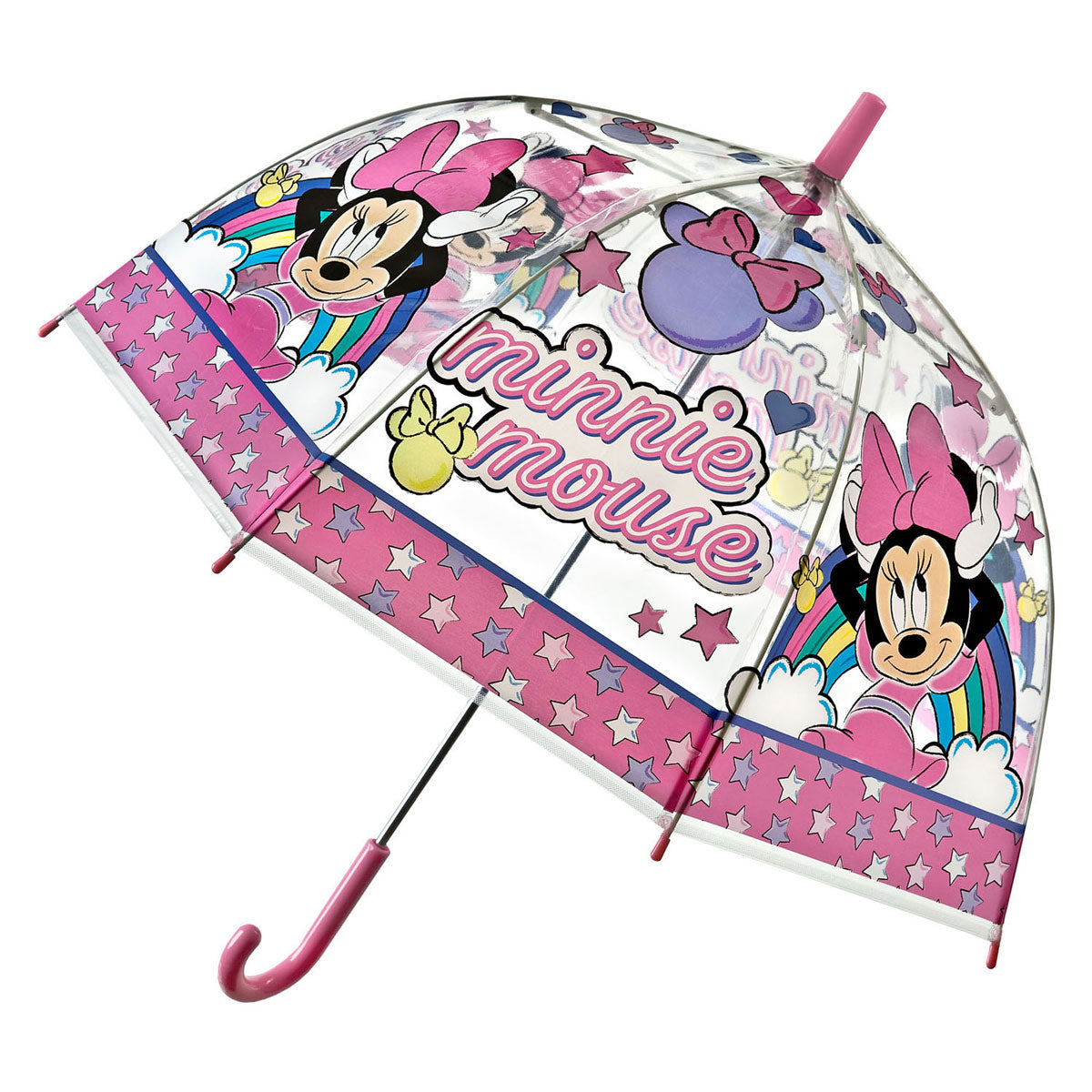 Undercover Kinderparaplu Minnie Mouse