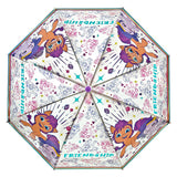 Undercover paraplu my little pony regenboog kindvriendelijk 69 cm.