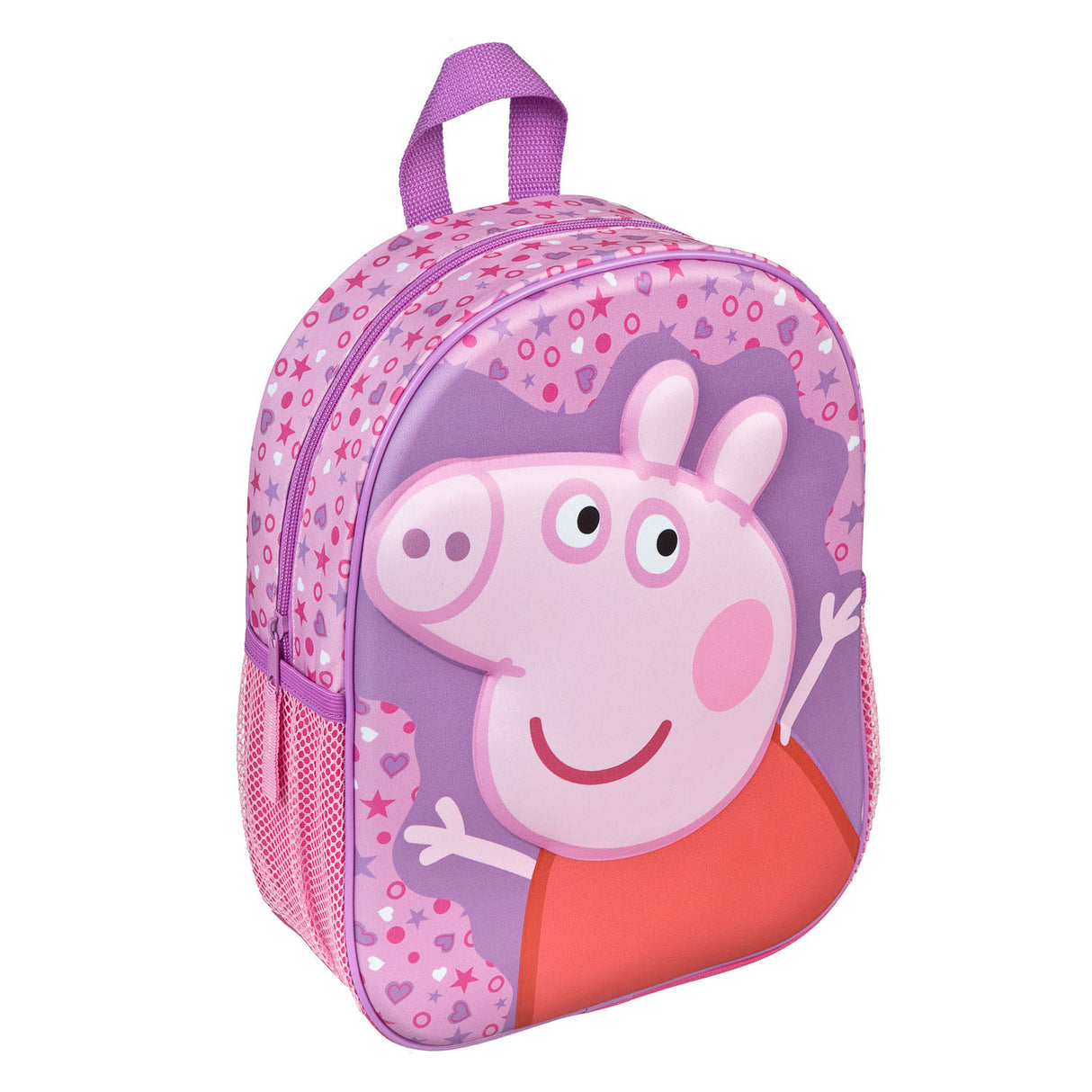 Undercover 3D Rugzak Peppa Pig