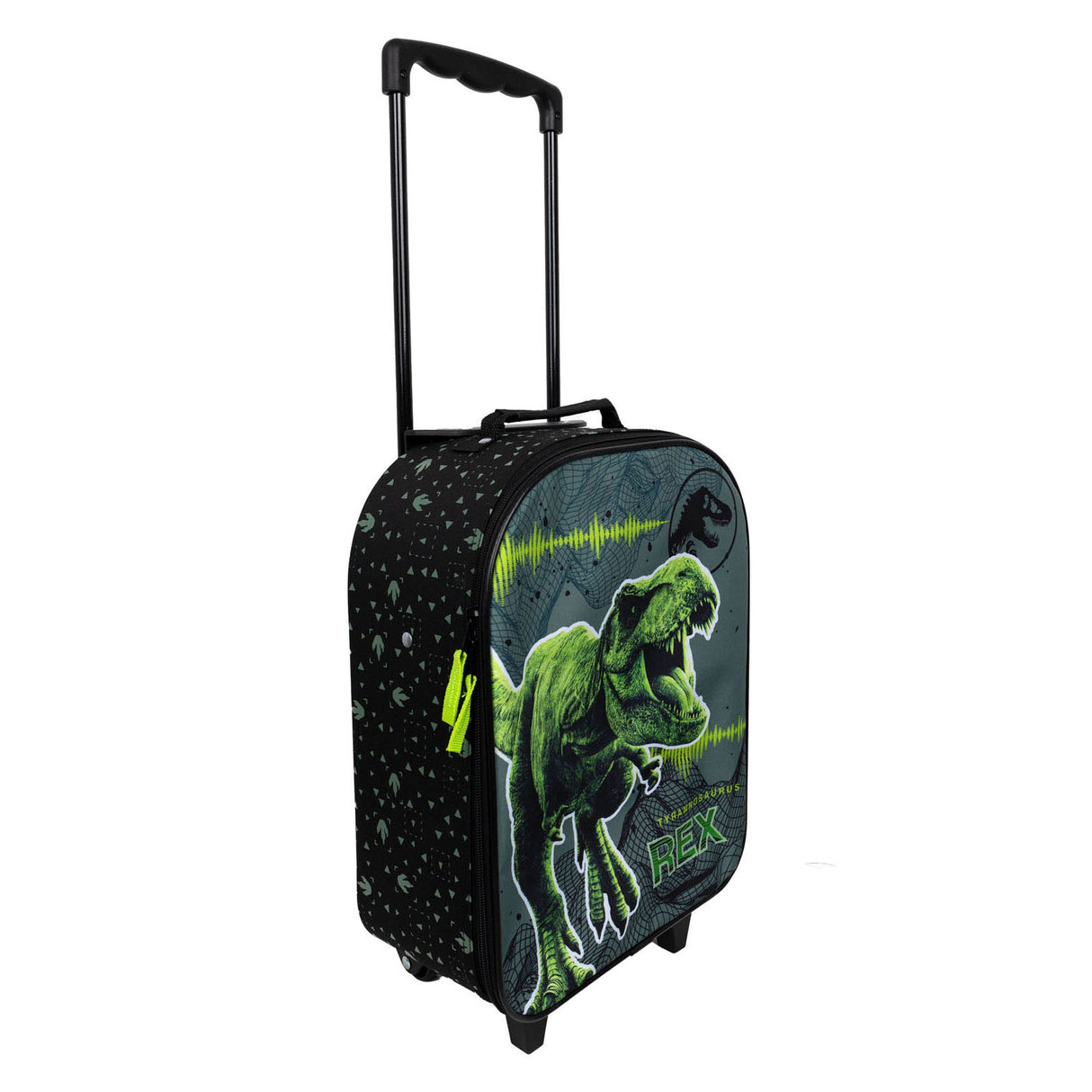 Undercover Reiskoffer Trolley Jurassic World