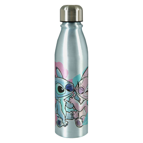 Undercover drinkfles stitch aluminium, 600ml