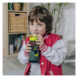 Merkloos sans marque jurassic world drinkbeker 500ml
