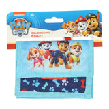 Undercover portemonnee paw patrol aan koord