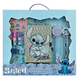 Undercover stitch glitter dagboek set