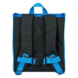 Undercover school rugzak super mario blauw