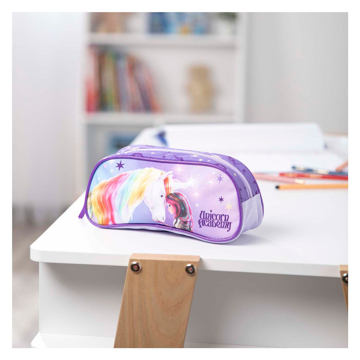 Unicorn academy etui