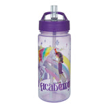 Undercover unicorn academy drinkbeker 500ml eenhoorn regenboog design.