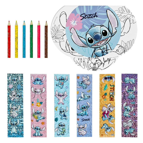Undercover stitch knutselset