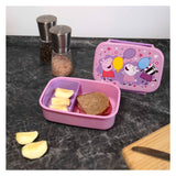 Peppa pig lunchbox