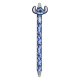 Undercover uitwisbare gelpen met lilo stitch-topper
