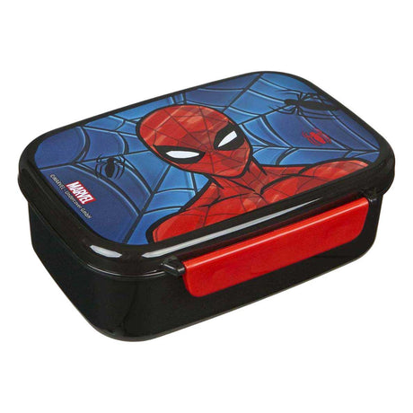 Undercover broodtrommel spider-man
