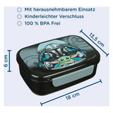 Undercover lunchbox - baby yoda