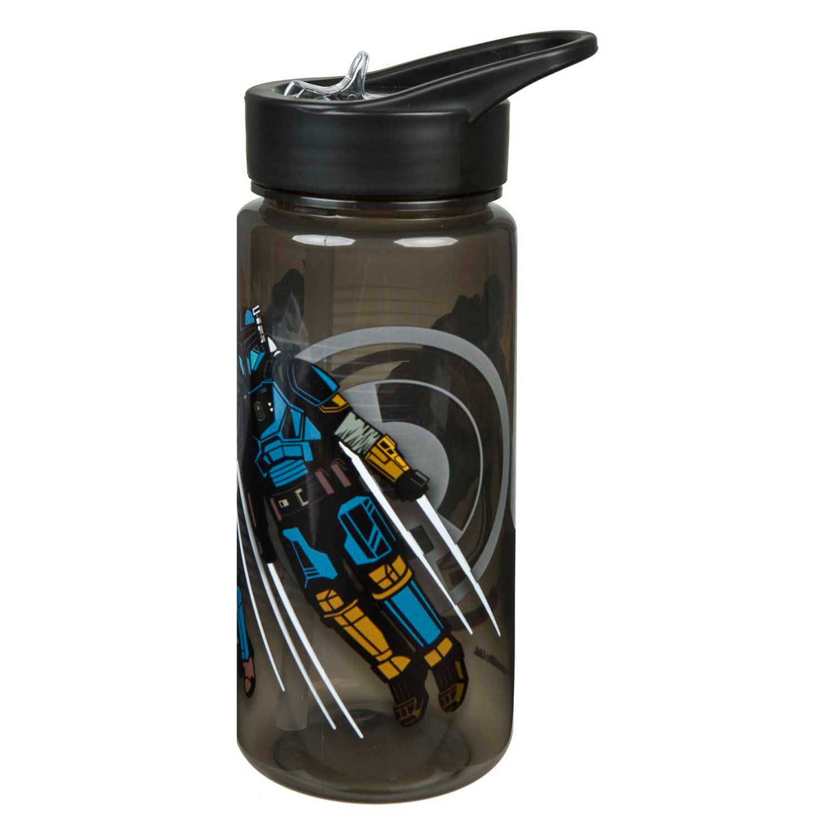 Undercover lunchset - broodtrommel en drinkfles star wars