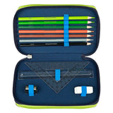 Undercover drievaks etui voetbal