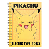 Pokémon pokemon 3d notitieboek