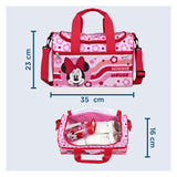 Undercover sporttas minnie mouse