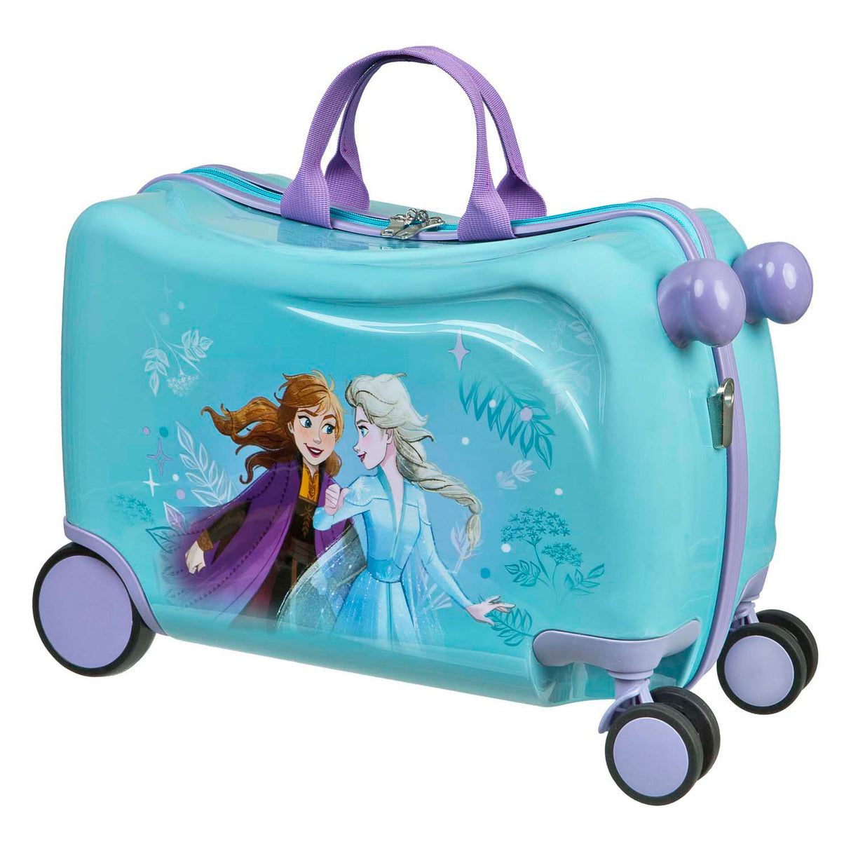 Undercover trolleykoffer frozen