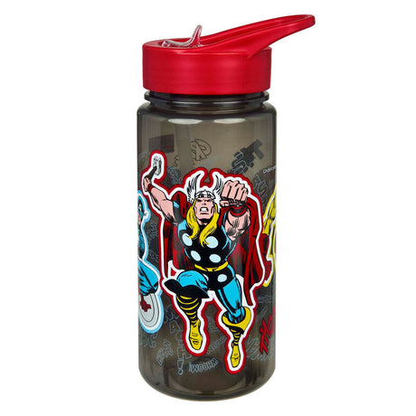Undercover broodtrommel en drinkbeker set marvel avengers