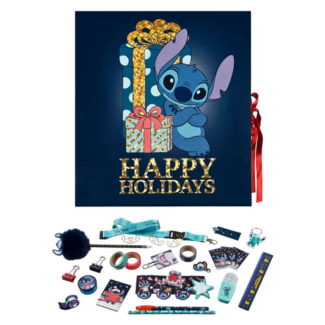 Undercover adventskalender lilo stitch