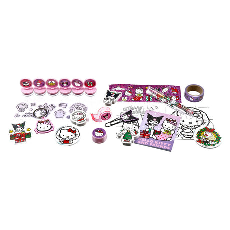 Undercover adventskalender hello kitty