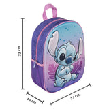 Undercover lilo stitch 3d rugzak