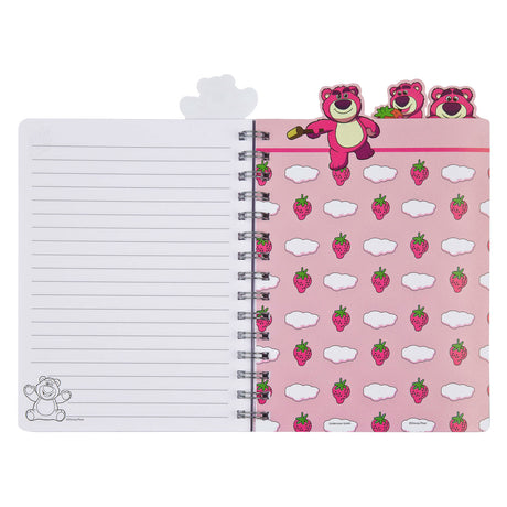 Undercover notitieboek a5 lotso toy story