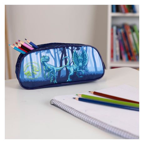 Undercover etui jurassic world