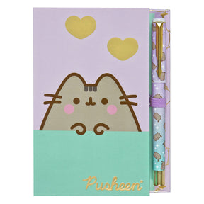 Undercover notitieblok set pusheen the cat