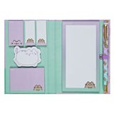 Undercover notitieblok set pusheen the cat