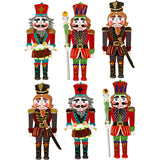Creativ company https: www.cchobby.nl 3d-stickers-notenkraker-h-75-mm-b-30-mm-dikte-7-mm-6-stuk-1-doos