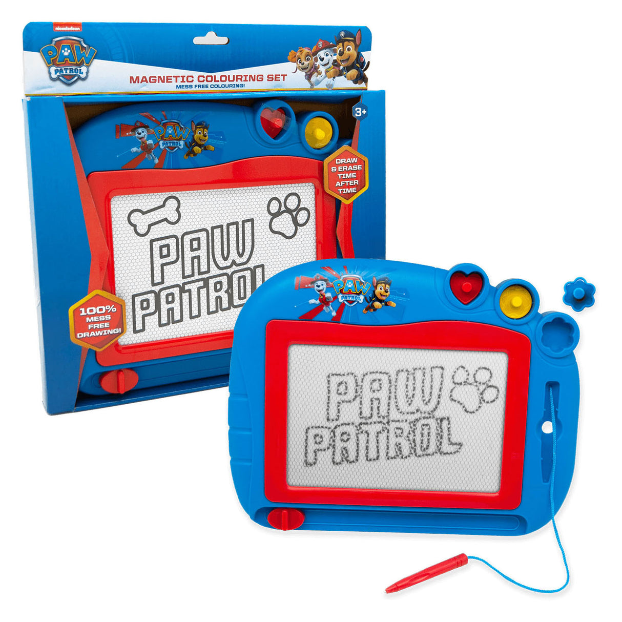 Paw patrol magnetisch tekenbord