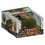 Dinorassic bijt spel dino bites - familiespel voor 3+ jaar - zonder batterijen