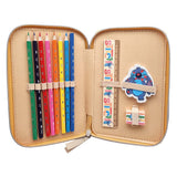 Disney stich 2-vaks gevulde etui