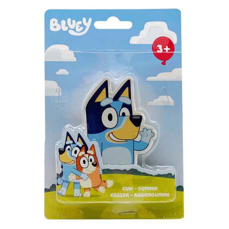 Speelgoedland bluey giant eraser