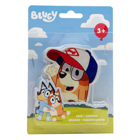 Speelgoedland bluey giant eraser