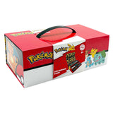 Speelgoedland pokemon kleurkoffer set