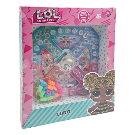 L.o.l. ludo spel