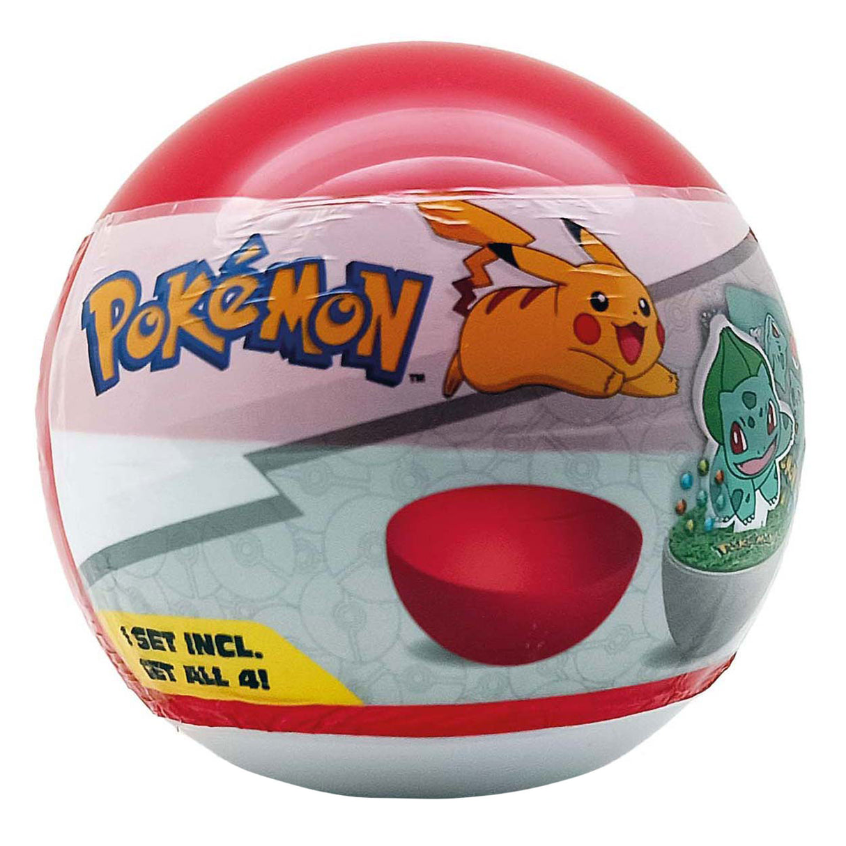 Merkloos sans marque pokemon eraser fun squirtle set.