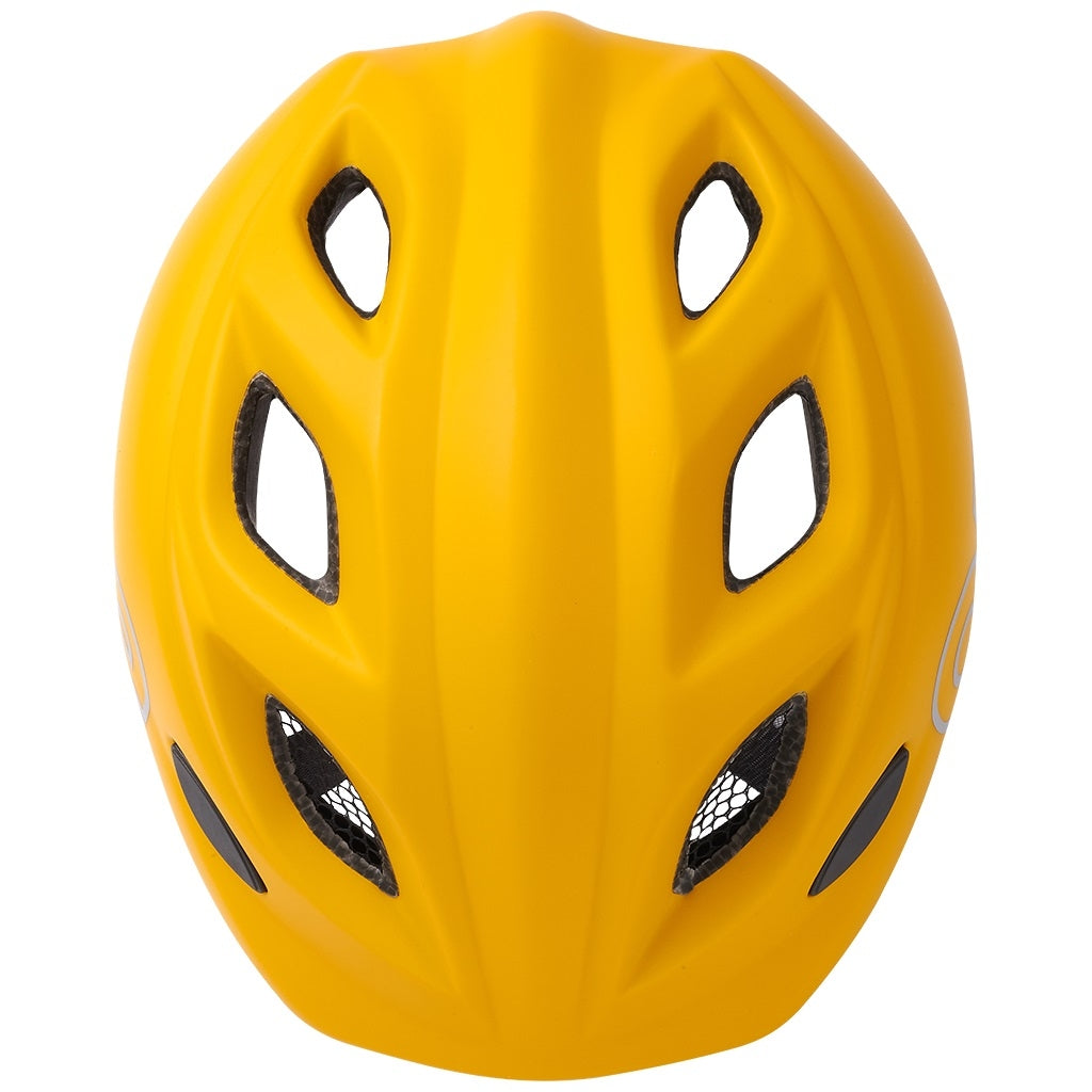 Bobike Helm one s 52 56 mighty mustard