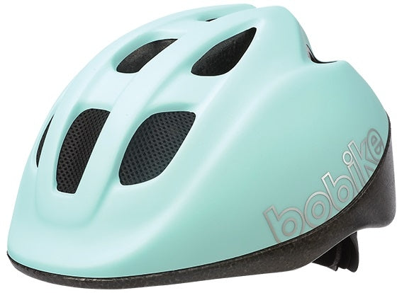 Bobike Kinder helm s 52-56cm go mintgroen marshmallow mint