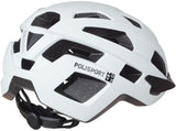 Polisport Helm City M 54-58 cm Wit