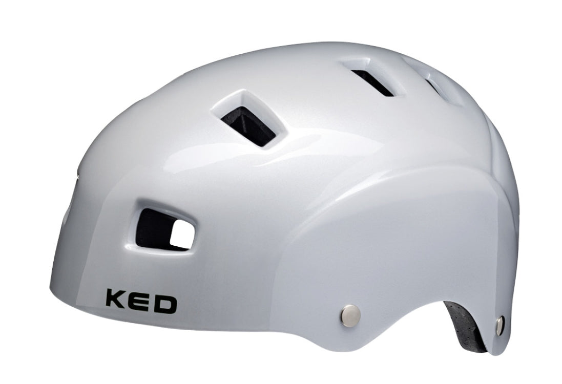 Ked Fietshelm 5FGoudty M (52-58cm) pearl