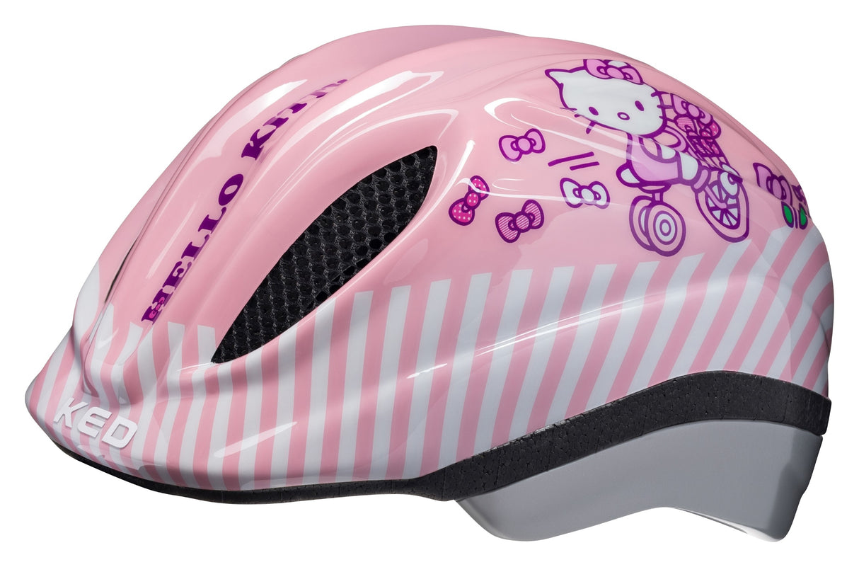 Ked Fietshelm Meggy Goudiginals XS (44-49cm) Hello