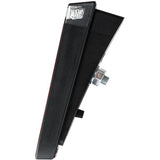 Axa spatbordachterlicht nyx batterij auto off